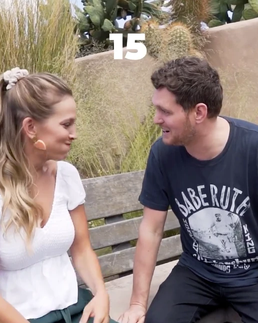 luisana lopilato y bublé