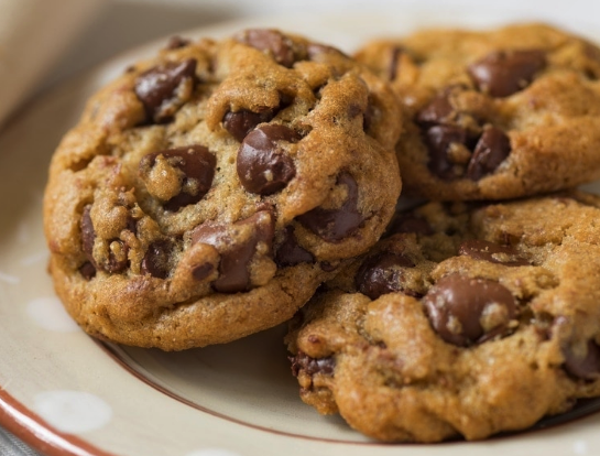 #ParaTips: receta de masitas secas de chocolate y ralladura de naranja sin TACC