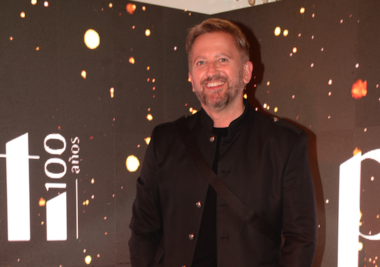 Ramiro Arzuaga, el ambientador de la gala en el Alvear Palace: “El efecto buscado fue reflejar el espíritu femenino de Para Ti”