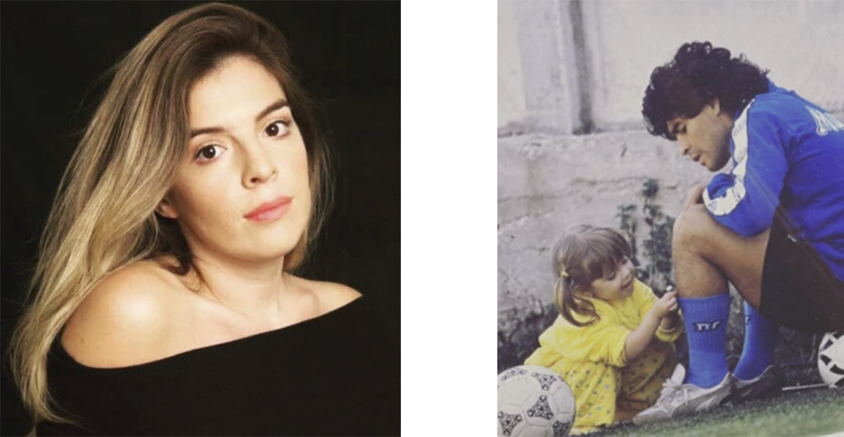 Día del Padre: cuál fue la anécdota que contó Dalma en redes sociales ...