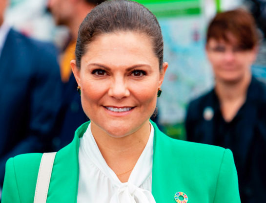 Victoria de Suecia inspira con sus últimos looks y se postula como la nueva royal que marca tendencia