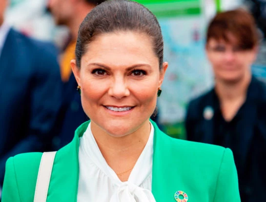 Victoria de Suecia inspira con sus últimos looks y se postula como la nueva royal que marca tendencia