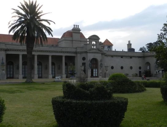 #HistoriasDeCemento: estancia El Durazno, la residencia cordobesa donde nació el único argentino que naufragó en el Titanic