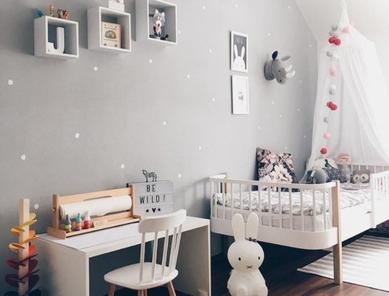 #DecoTips: cómo armar y decorar habitaciones infantiles
