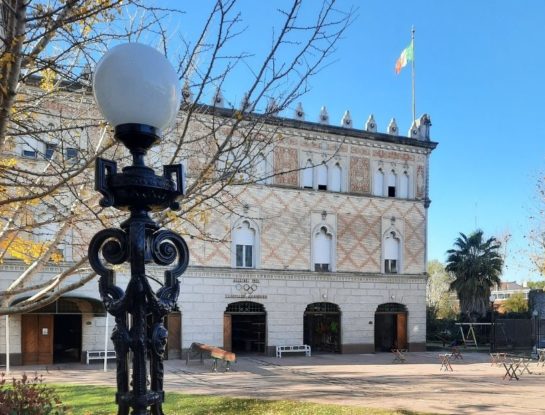 #HistoriasDeCemento: Club Canottieri Italiani, el único palacio veneciano de Sudamérica que Tigre presume como una joya del renacimiento italiano