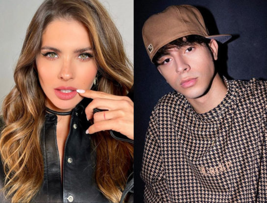 ¡Enamorados! El destino que eligieron la China Suárez y Rusherking para su escapada romántica