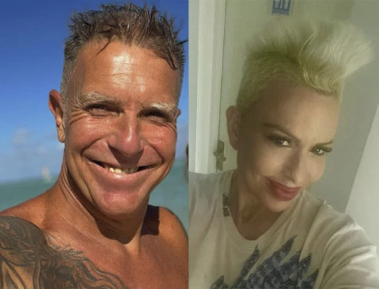 Daniela Cardone y Alejandro Fantino recordaron su romance: "Estábamos los dos sueltos"