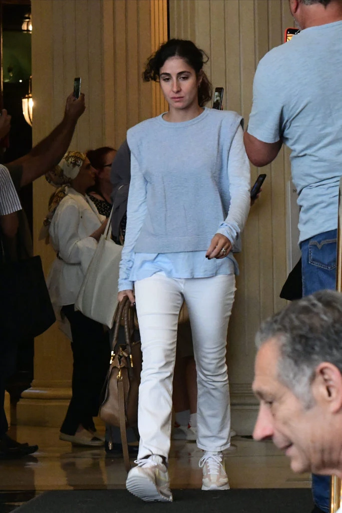 Xisca Perello, mujer de Nadal