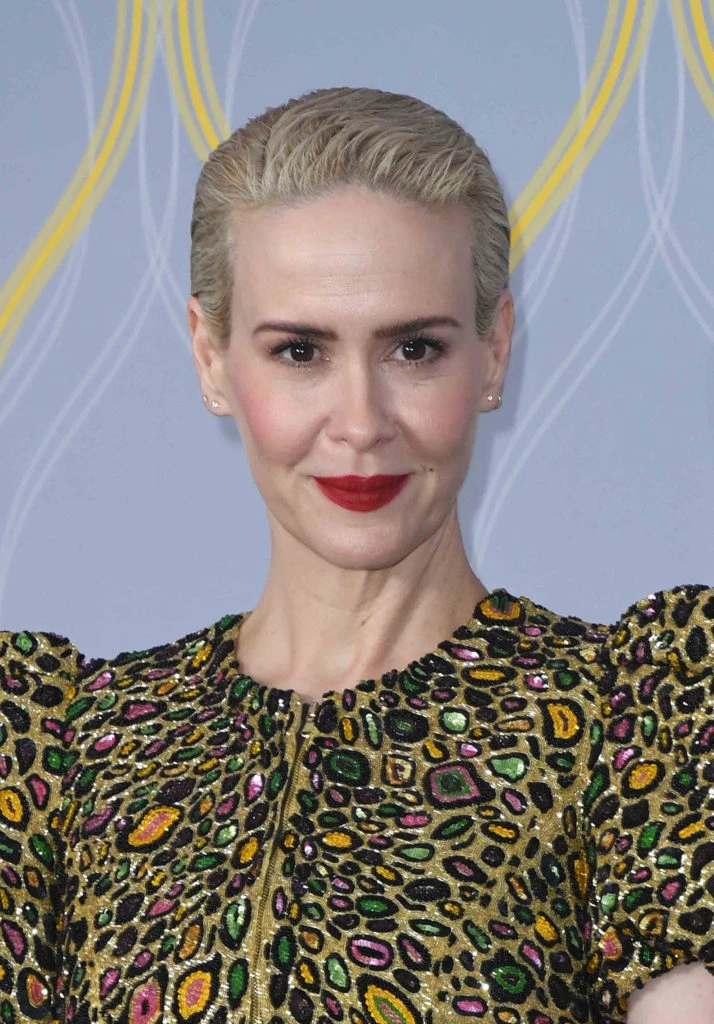 Sarah Paulson en los Premios Tony