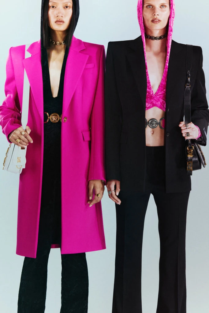 Versace Colección resort 2023