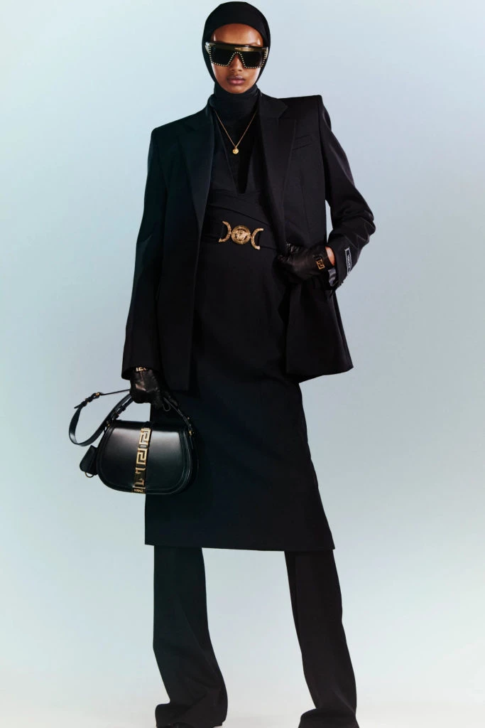 Versace Colección resort 2023