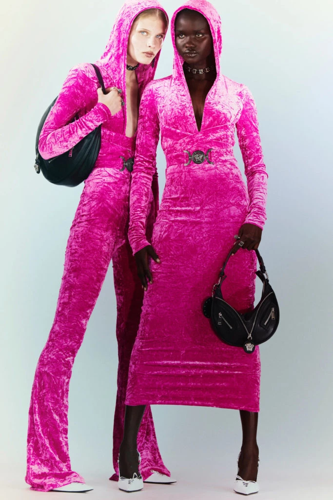 Versace Colección resort 2023