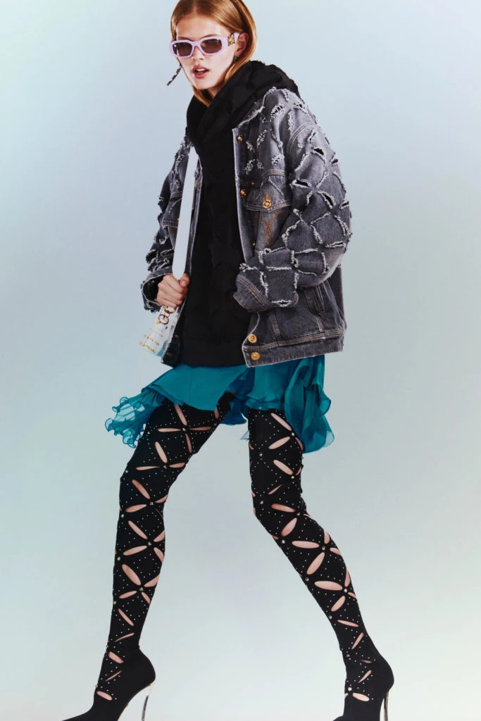 Versace Colección resort 2023