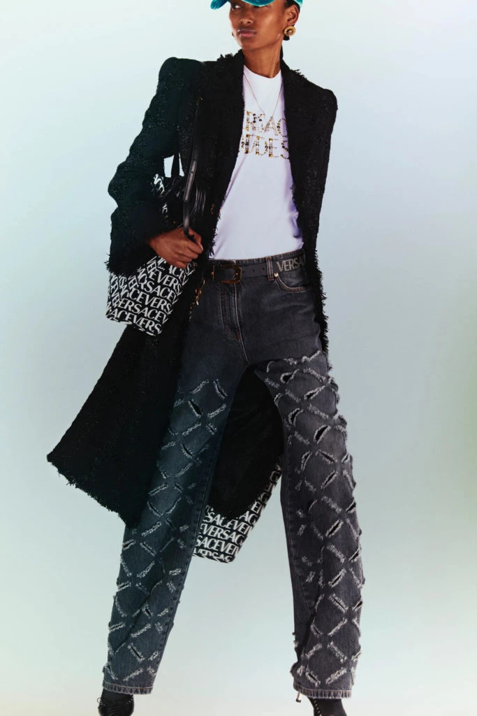 Versace Colección resort 2023