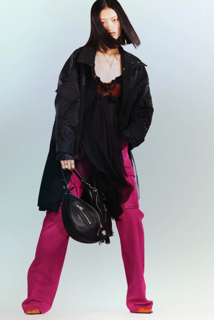 Versace Colección resort 2023