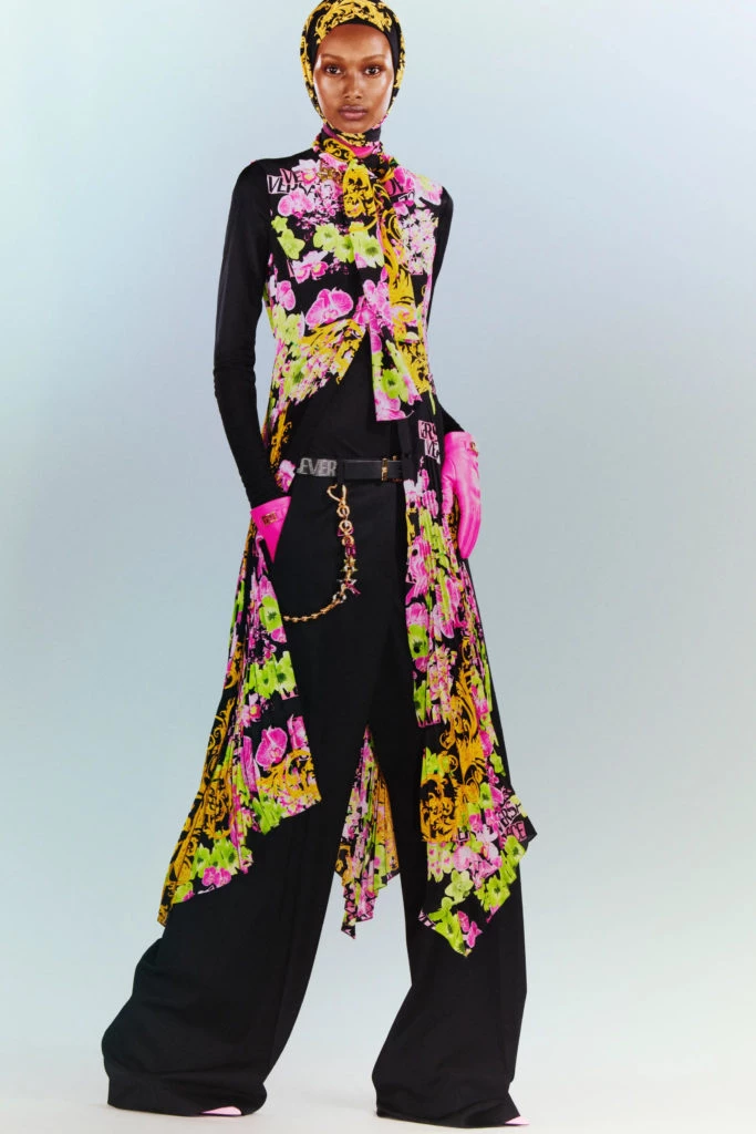 Versace Colección resort 2023