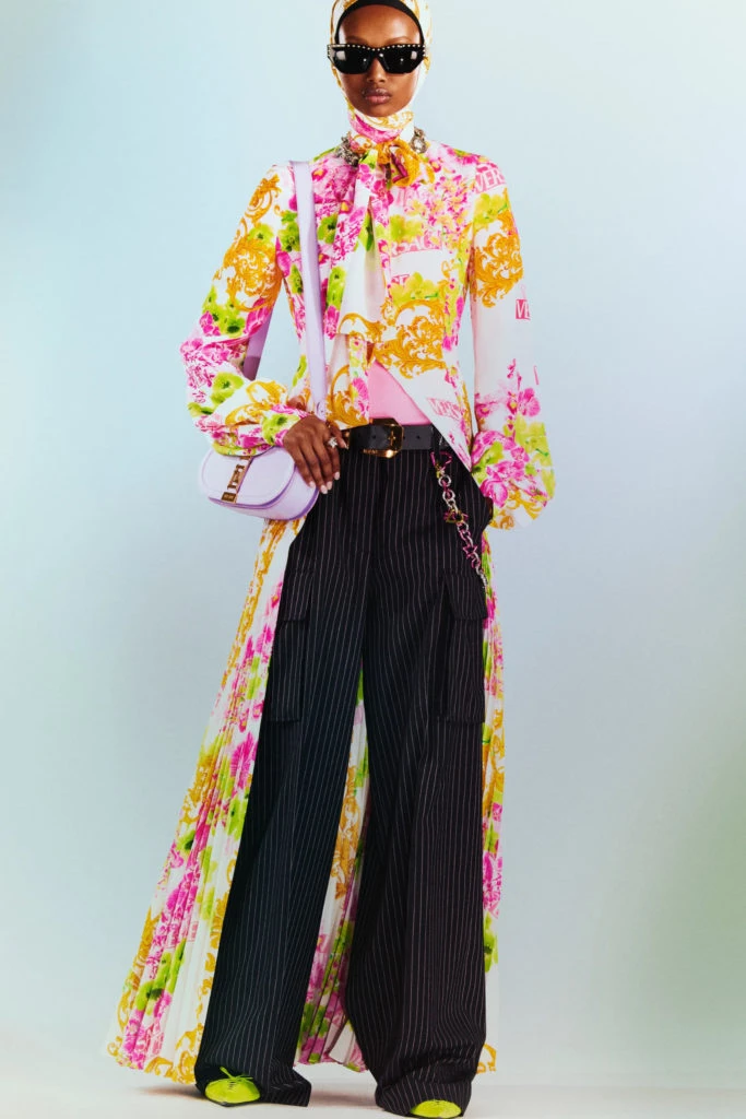 Versace Colección resort 2023
