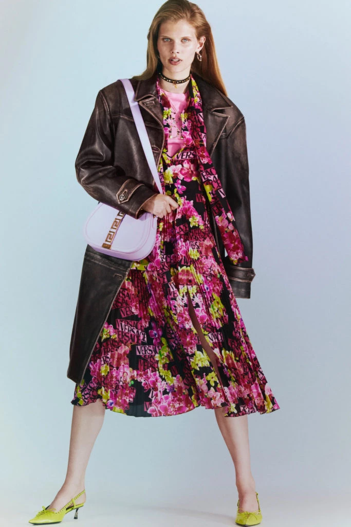 Versace Colección resort 2023