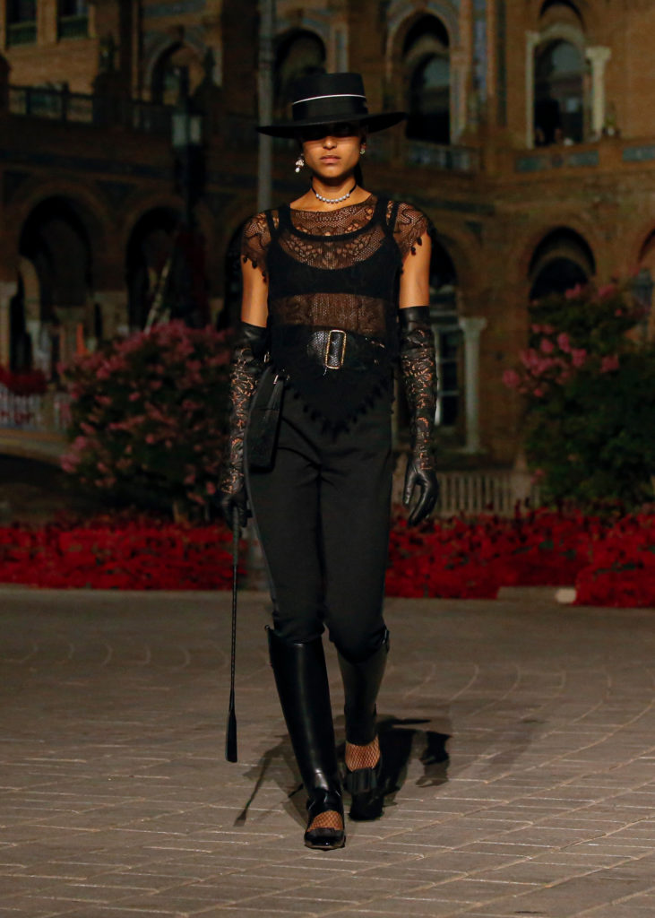 Colección Crucero Dior 2023