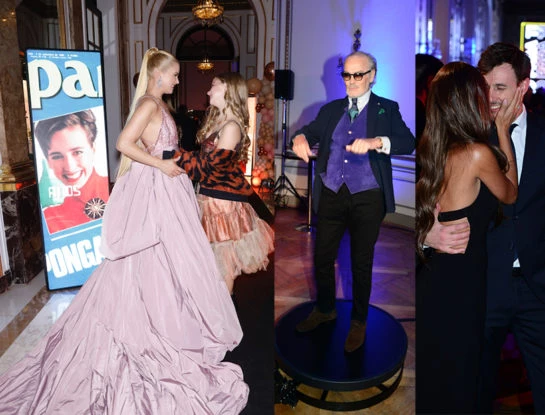 7 momentos únicos (que nadie vio) de la Gala Para Ti 100 Años