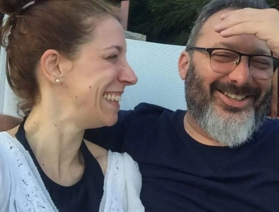 Eugenia Quibel rompió el silencio para hablar de Gerardo Rozín (el día que hubiera cumplido 52 años): "Lo extraño cada día más"