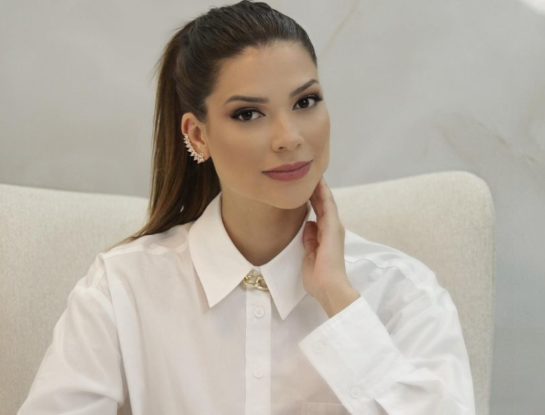 Quién era Gleycy Correia, la ex Miss Brasil que murió a los 27 años tras sufrir complicaciones en una operación de amígdalas