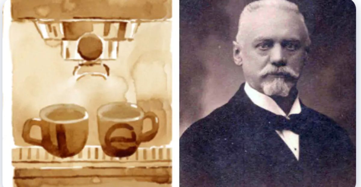 Quién fue Angelo Moriondo a quien Google le dedicó el Doodle de hoy