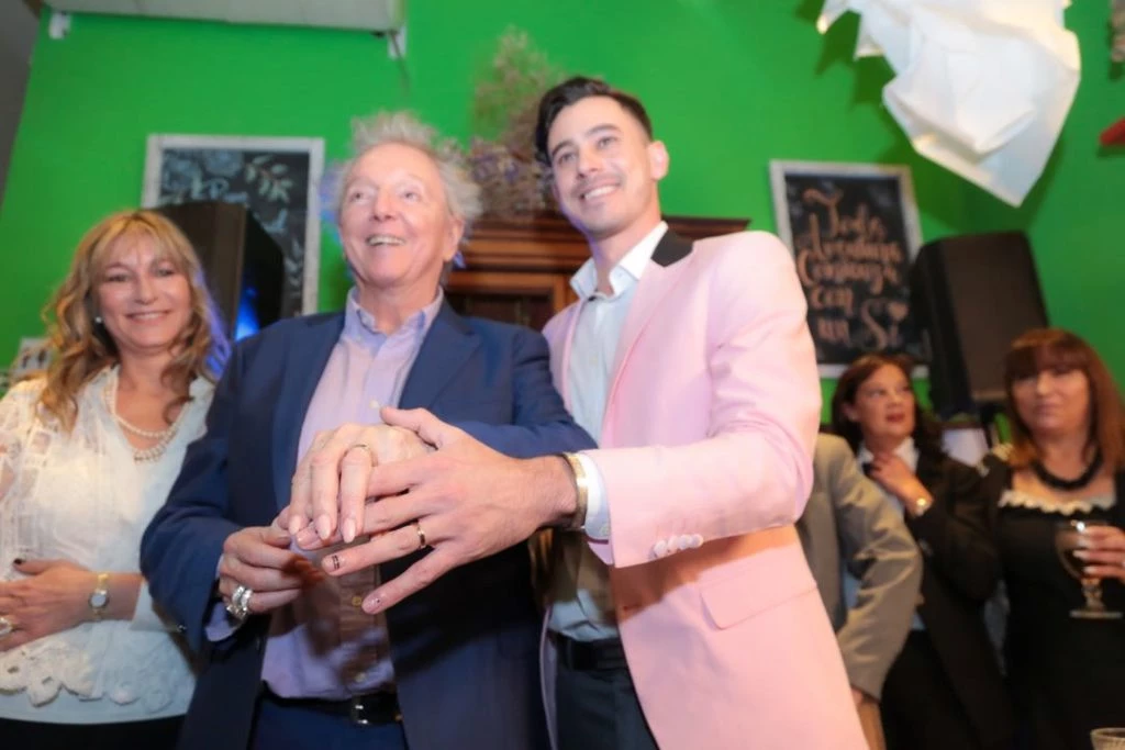 PEPE CIBRIAN Y NAHUEL LODI