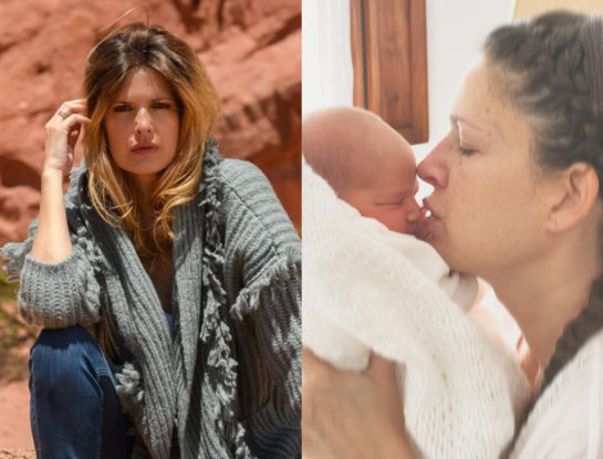 El sincericidio de Isabel Macedo sobre su post parto