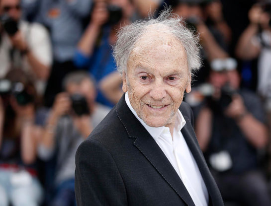 A los 91 años murió el actor francés Jean-Louis Trintignant