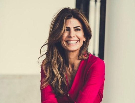 Juliana Awada mostró cómo es su delicioso desayuno que incluye frutos rojos