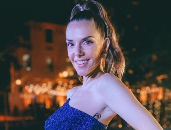 La valiosa reflexión de Julieta Nair Calvo sobre su cuerpo a dos meses de tener a su hijo