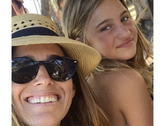 Así está Antonia Audoglio, la hija mayor de Soledad Pastorutti, que acaba de cumplir 12 años: asiste a una escuela pública, no tiene redes sociales y estudia piano, canto y danza