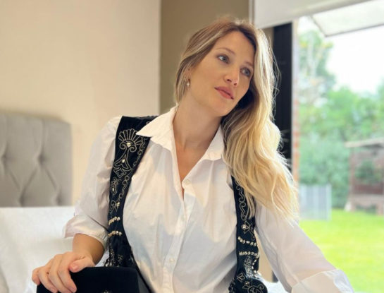 El sincericidio de Mica Viciconte: reveló qué problema tiene en el pelo