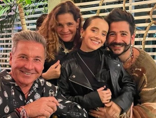 Así Marlene Rodríguez ve a Camilo y Evaluna como padres de Índigo