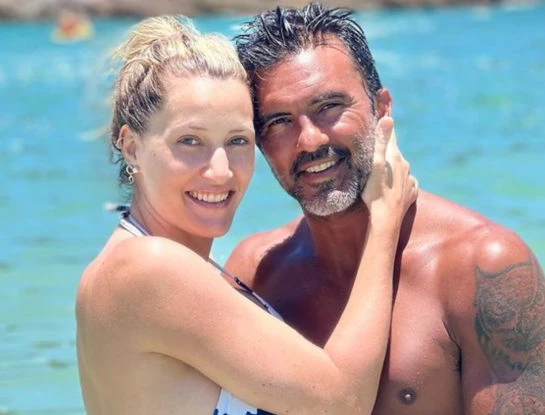 La revelación de Mica Viciconte sobre su intimidad con Fabián Cubero