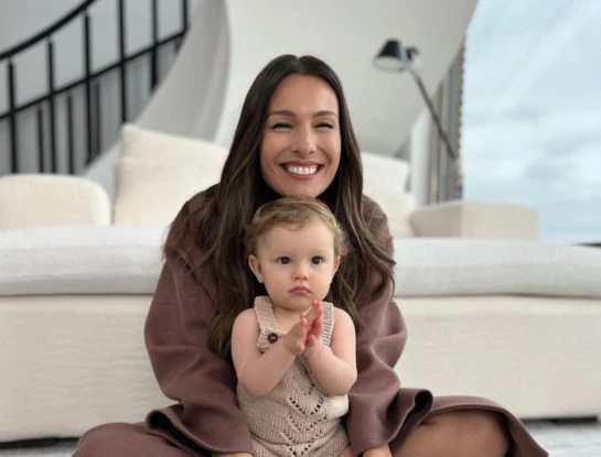 Las fotos de las soñadas vacaciones de Pampita y su hija Ana en Miami
