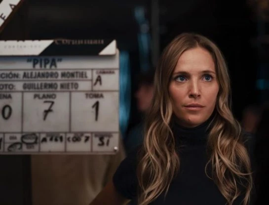 La expectativa de Luisana Lopilato por el estreno de "Pipa" el policial que protagoniza para Netflix