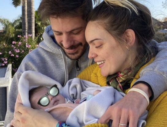 ¡Indignada! Macarena Paz y su reclamo a su prepaga ante las trabas que le impone para seguir con el tratamiento que su hijita necesita