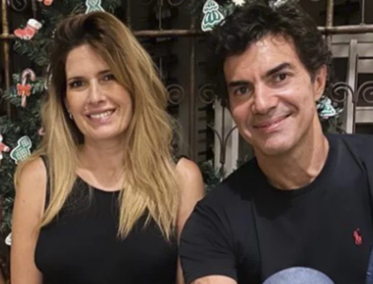 Isabel Macedo compartió la foto más tierna de Juan Manuel Urtubey junto a sus hijas, Belita y Julia