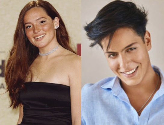 ¿Máximo Menem Bolocco tiene novia? Fue visto muy cerca de Laura de la Fuente, una joven chilena que hace tres meses recibió un disparo en un intento de asalto