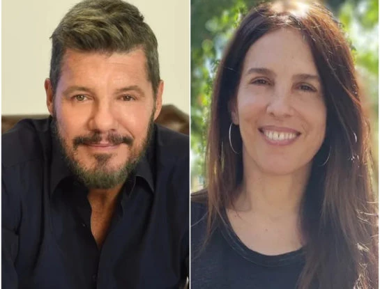 Marcelo Tinelli cada vez más cerca de Paula Robles