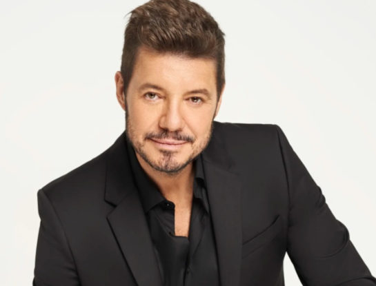 Marcelo Tinelli compartió una foto inédita de sus hijos