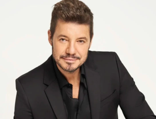 Marcelo Tinelli compartió una foto inédita de sus hijos