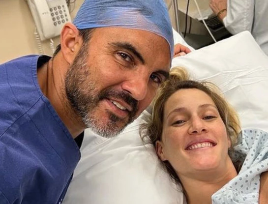 Por primera vez, Mica Viciconte y Fabián Cubero contaron cómo viven la llegada de su hijo Luca