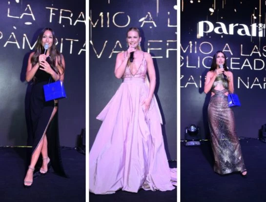 Ellas son las figuras distinguidas en la Gala de Para Ti 100 Años