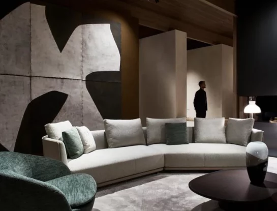Salone del Mobile 2022: colores, estilos y materiales que marcan tendencia y se lucen en la nueva edición de la Feria de Milán