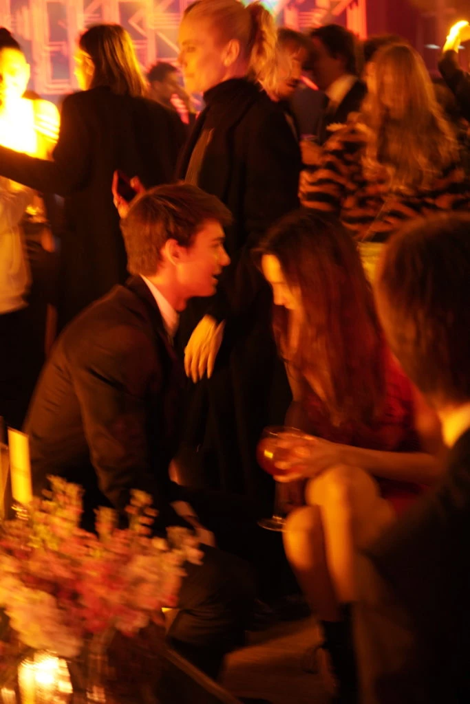 Tiziano Gravier y Juana Tinelli