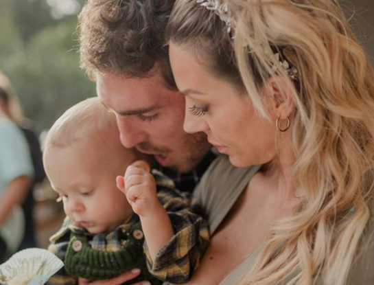 Noelia Marzol anunció que está esperando otro hijo: reveló el sexo y nombre del bebé