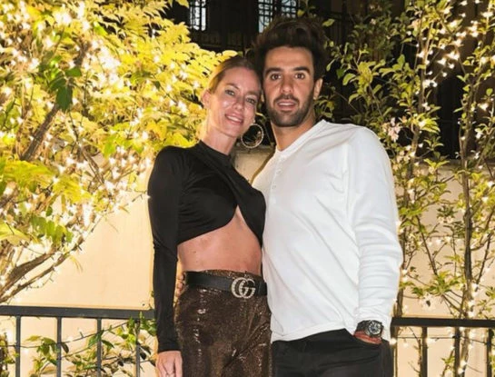 Nicole Neumann sorprendió a Manu Urcera con un romántico desayuno
